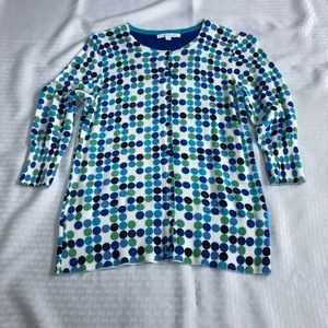 Polka Dot Sweater